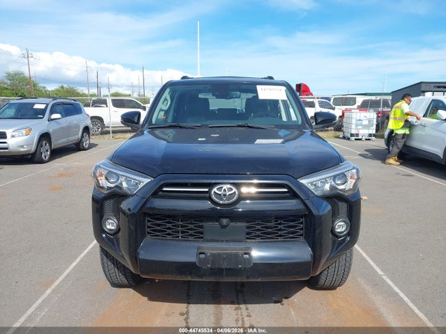 Toyota 4runner 2023 JTEFU5JRXP5300744 Image 6