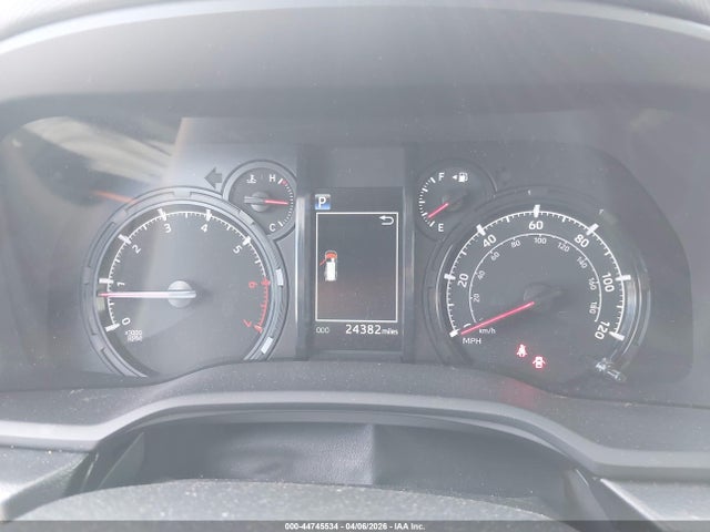Toyota 4runner 2023 JTEFU5JRXP5300744 Image 7