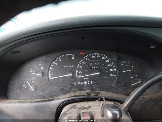 Aukcja sprzedaży 1997 Ford Ranger Splash/stx/xlt, vin: 1FTDR15X7VPA71391, numer aukcji: 44745536