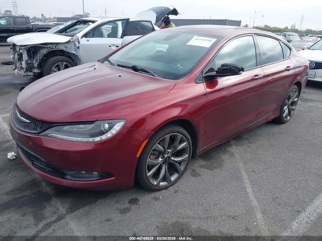 1C3CCCBGXFN589476 Chrysler 200 S