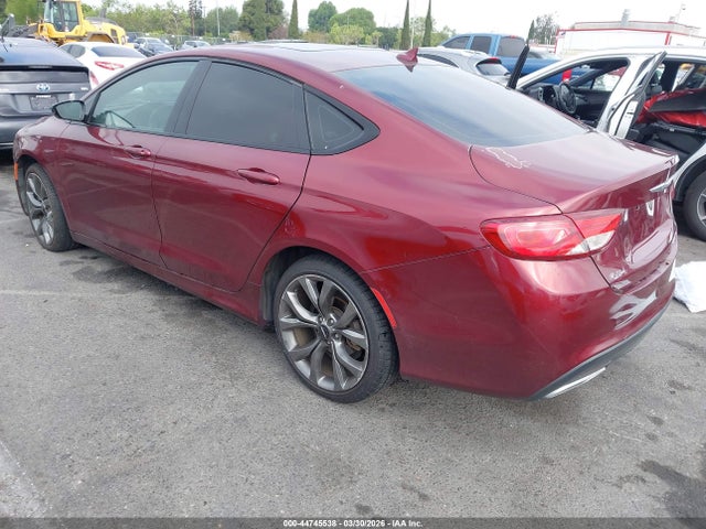 1C3CCCBGXFN589476 Chrysler 200 S