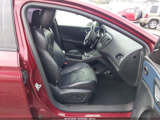 1C3CCCBGXFN589476 Chrysler 200 S