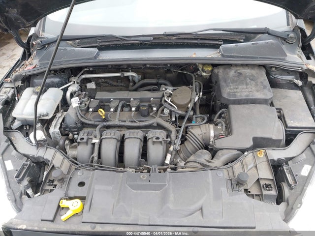Ford FOCUS SE 2016 1FADP3K22GL301901 Image 10