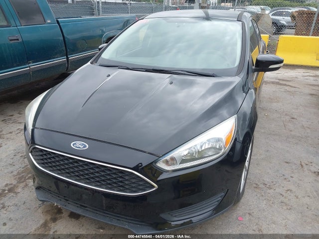 Ford FOCUS SE 2016 1FADP3K22GL301901 Image 6