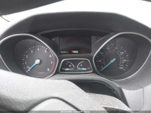 Ford FOCUS SE 2016 1FADP3K22GL301901 Image 7