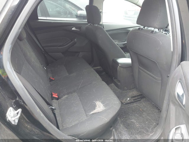 Ford FOCUS SE 2016 1FADP3K22GL301901 Image 8