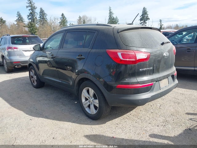 Aukcja sprzedaży 2013 Kia Sportage Lx, vin: KNDPB3A28D7518350, numer aukcji: 44745541