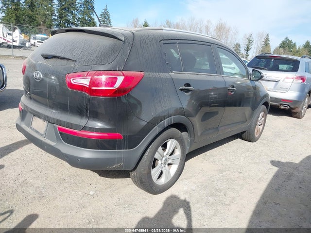 Aukcja sprzedaży 2013 Kia Sportage Lx, vin: KNDPB3A28D7518350, numer aukcji: 44745541
