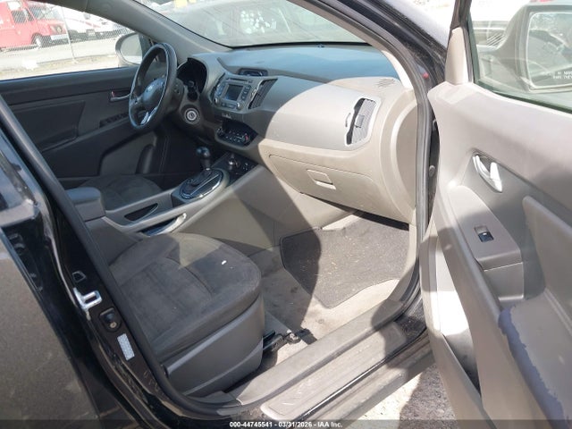 Aukcja sprzedaży 2013 Kia Sportage Lx, vin: KNDPB3A28D7518350, numer aukcji: 44745541