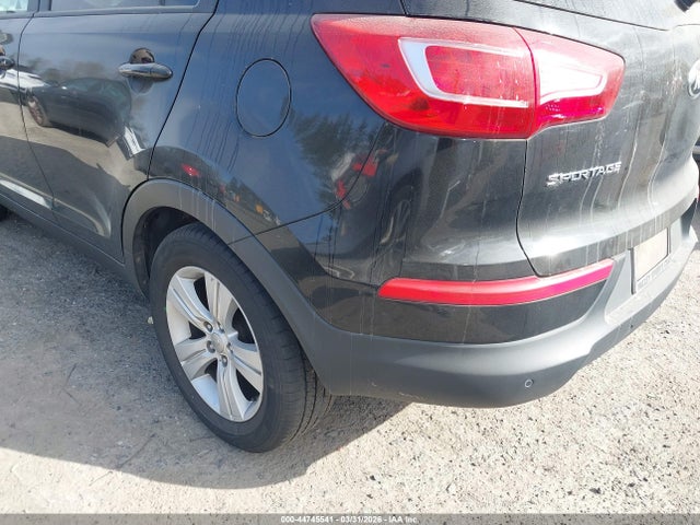 Aukcja sprzedaży 2013 Kia Sportage Lx, vin: KNDPB3A28D7518350, numer aukcji: 44745541