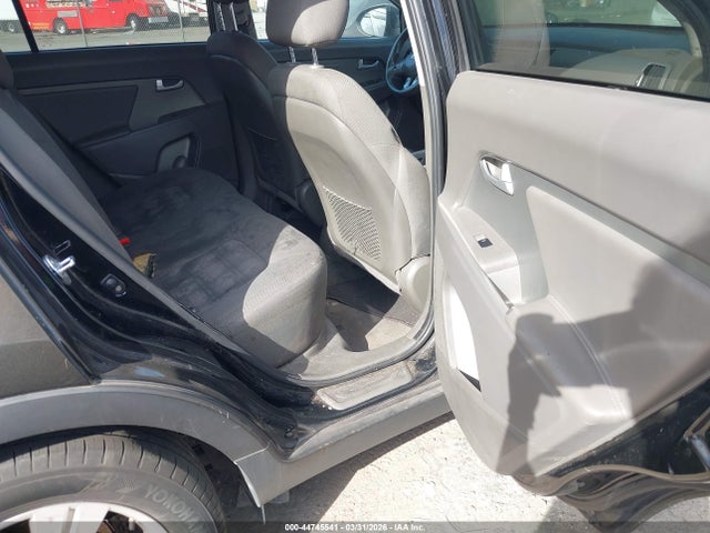 Aukcja sprzedaży 2013 Kia Sportage Lx, vin: KNDPB3A28D7518350, numer aukcji: 44745541