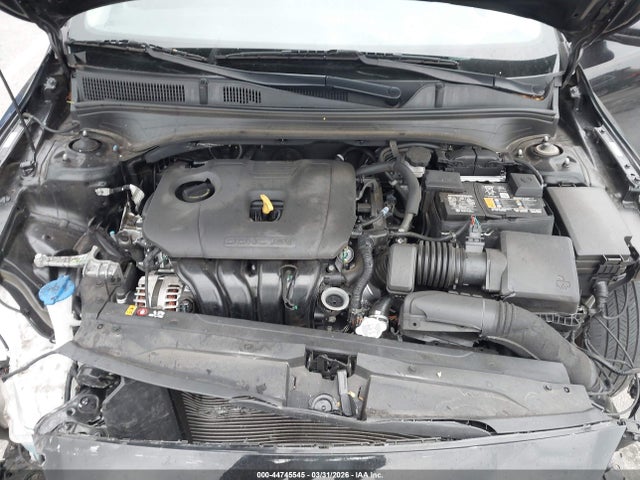 KIA Forte Lxs 2023 3KPF24AD3PE584926 Image 10