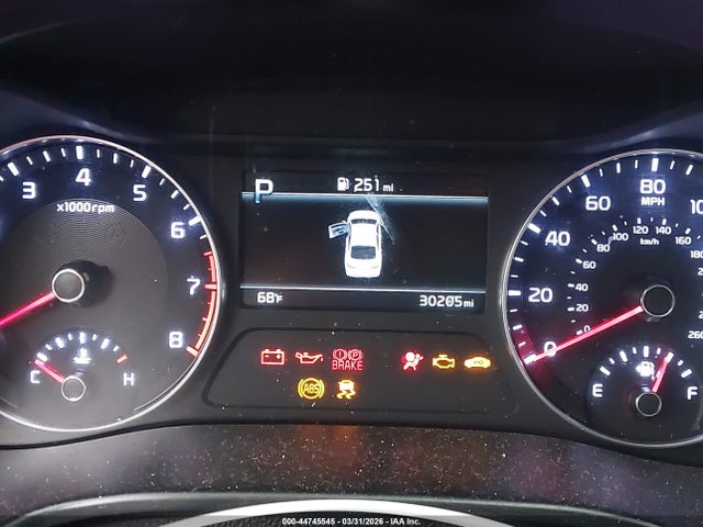 KIA Forte Lxs 2023 3KPF24AD3PE584926 Image 7