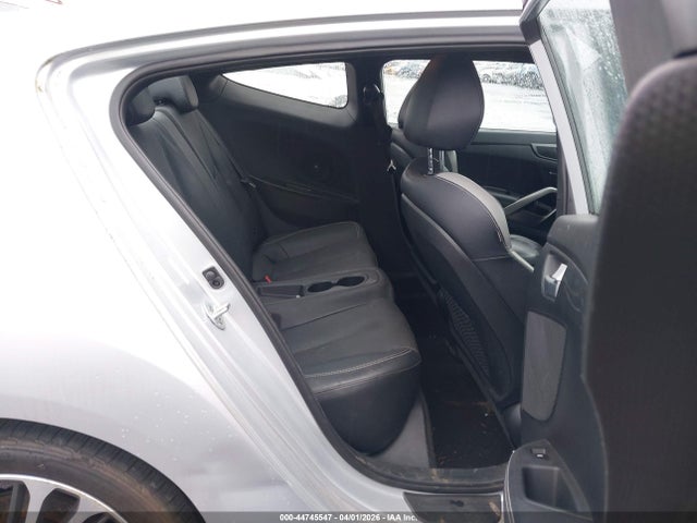 44745547 :رقم المزاد ، KMHTC6AE7GU291869 vin ، 2016 Hyundai Veloster Turbo مزاد بيع