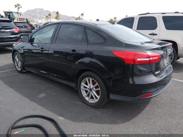 1FADP3F2XFL251774 Ford FOCUS SE