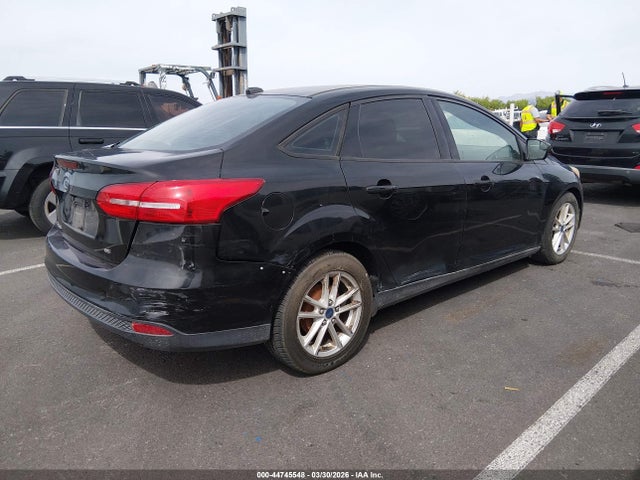 1FADP3F2XFL251774 Ford FOCUS SE