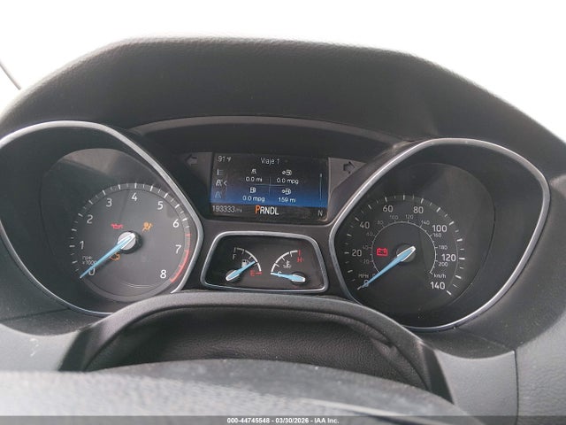 1FADP3F2XFL251774 Ford FOCUS SE