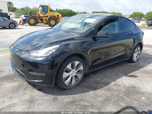 Aukcja sprzedaży 2023 Tesla Model Y Awd/long Range Dual Motor All-wheel Drive, vin: 7SAYGDEE4PA053595, numer aukcji: 44745552