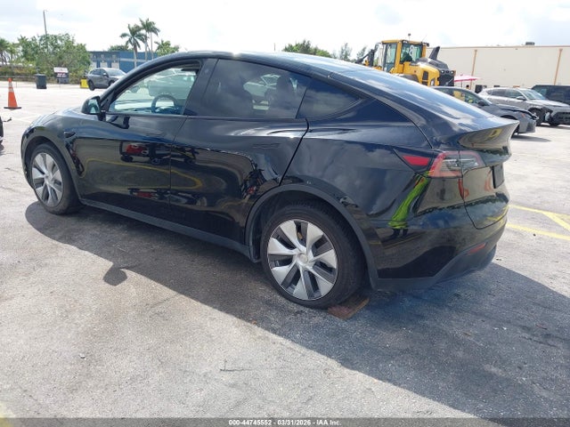 Aukcja sprzedaży 2023 Tesla Model Y Awd/long Range Dual Motor All-wheel Drive, vin: 7SAYGDEE4PA053595, numer aukcji: 44745552