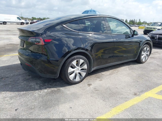 Aukcja sprzedaży 2023 Tesla Model Y Awd/long Range Dual Motor All-wheel Drive, vin: 7SAYGDEE4PA053595, numer aukcji: 44745552