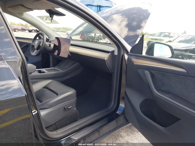 Aukcja sprzedaży 2023 Tesla Model Y Awd/long Range Dual Motor All-wheel Drive, vin: 7SAYGDEE4PA053595, numer aukcji: 44745552