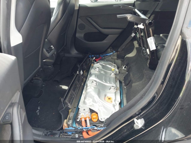 Aukcja sprzedaży 2023 Tesla Model Y Awd/long Range Dual Motor All-wheel Drive, vin: 7SAYGDEE4PA053595, numer aukcji: 44745552