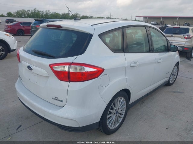 2015 Ford C-max Hybrid Se მანქანა იყიდება აუქციონზე, vin: 1FADP5AU0FL118400, აუქციონის ნომერი: 44745554