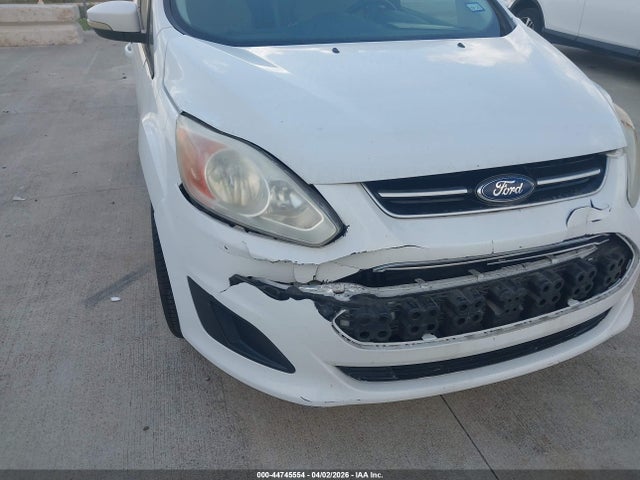 2015 Ford C-max Hybrid Se მანქანა იყიდება აუქციონზე, vin: 1FADP5AU0FL118400, აუქციონის ნომერი: 44745554