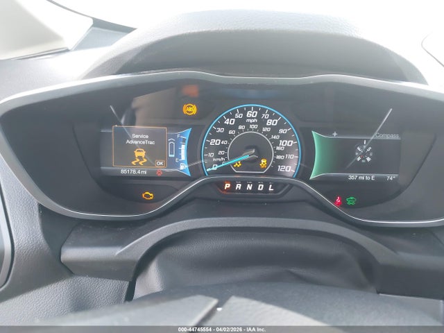 2015 Ford C-max Hybrid Se მანქანა იყიდება აუქციონზე, vin: 1FADP5AU0FL118400, აუქციონის ნომერი: 44745554
