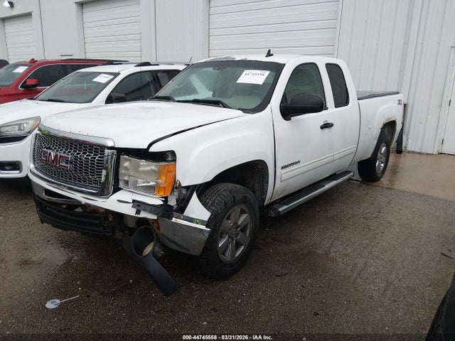 2012 Gmc Sierra 1500 Sle მანქანა იყიდება აუქციონზე, vin: 1GTR2VE75CZ102480, აუქციონის ნომერი: 44745558
