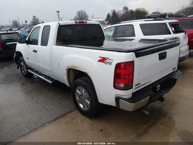 2012 Gmc Sierra 1500 Sle მანქანა იყიდება აუქციონზე, vin: 1GTR2VE75CZ102480, აუქციონის ნომერი: 44745558
