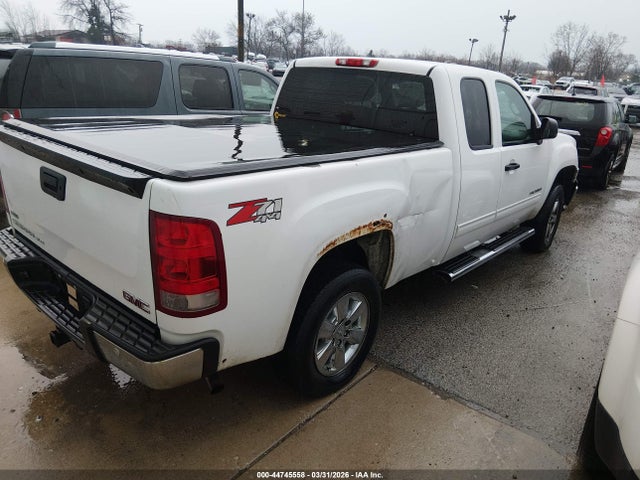 2012 Gmc Sierra 1500 Sle მანქანა იყიდება აუქციონზე, vin: 1GTR2VE75CZ102480, აუქციონის ნომერი: 44745558