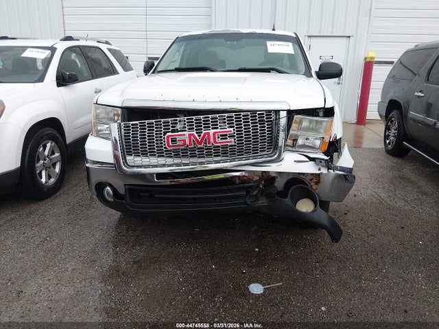 2012 Gmc Sierra 1500 Sle მანქანა იყიდება აუქციონზე, vin: 1GTR2VE75CZ102480, აუქციონის ნომერი: 44745558