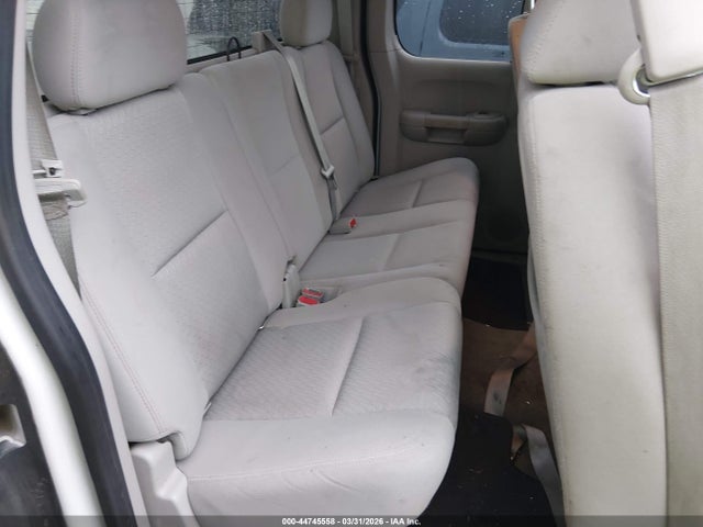 2012 Gmc Sierra 1500 Sle მანქანა იყიდება აუქციონზე, vin: 1GTR2VE75CZ102480, აუქციონის ნომერი: 44745558