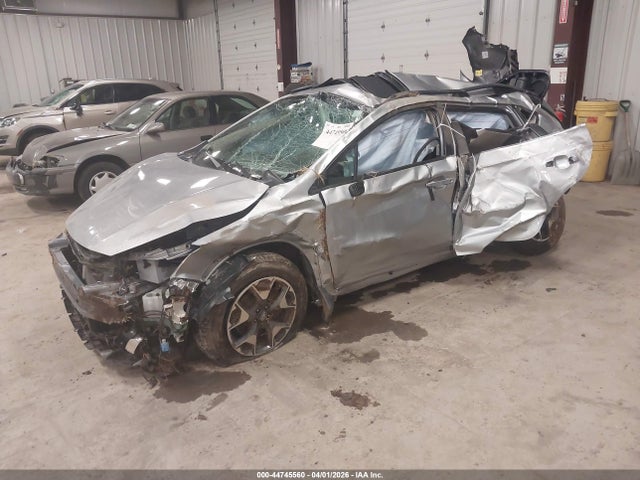 44745560 :رقم المزاد ، JF2GTAEC9KH316162 vin ، 2019 Subaru Crosstrek 2.0i Premium مزاد بيع