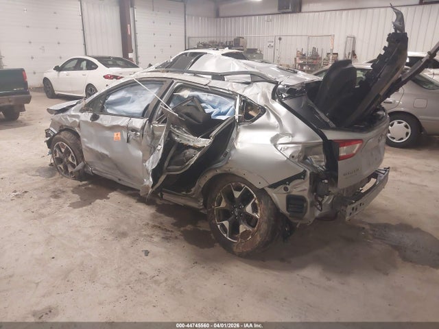 44745560 :رقم المزاد ، JF2GTAEC9KH316162 vin ، 2019 Subaru Crosstrek 2.0i Premium مزاد بيع