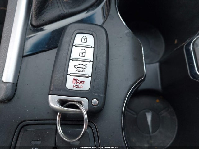 Hyundai Sonata Hybrid Limited 2015 KMHEC4A46FA131650 Image 11