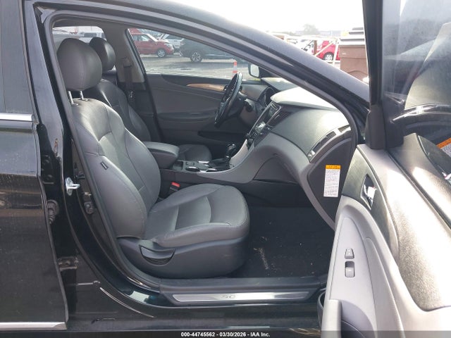 Hyundai Sonata Hybrid Limited 2015 KMHEC4A46FA131650 Image 5