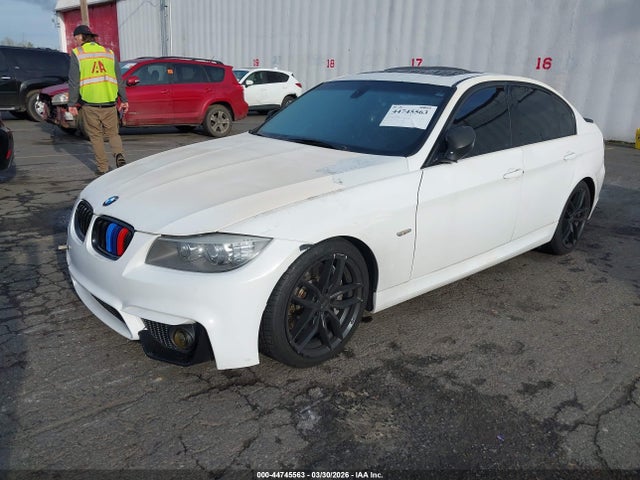 Aukcja sprzedaży 2011 Bmw 335i, vin: WBAPM5G5XBNN00767, numer aukcji: 44745563