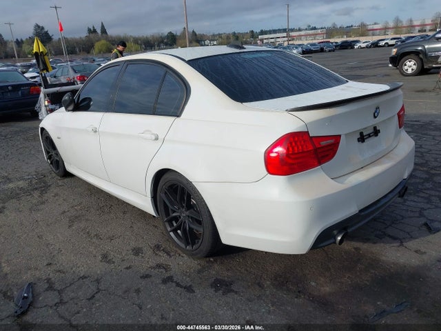 Aukcja sprzedaży 2011 Bmw 335i, vin: WBAPM5G5XBNN00767, numer aukcji: 44745563