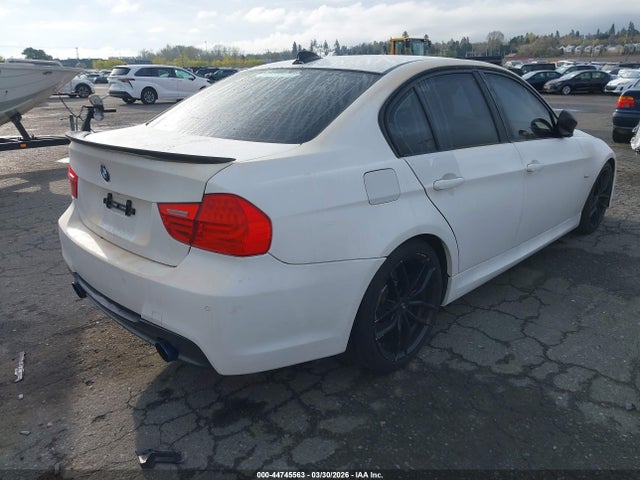 Aukcja sprzedaży 2011 Bmw 335i, vin: WBAPM5G5XBNN00767, numer aukcji: 44745563