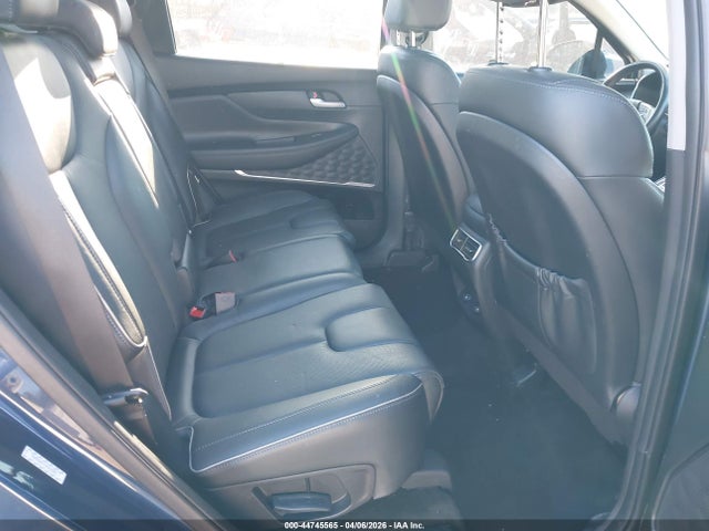 44745565 :رقم المزاد ، 5NMS3DAJ7NH432929 vin ، 2022 Hyundai Santa Fe Sel مزاد بيع