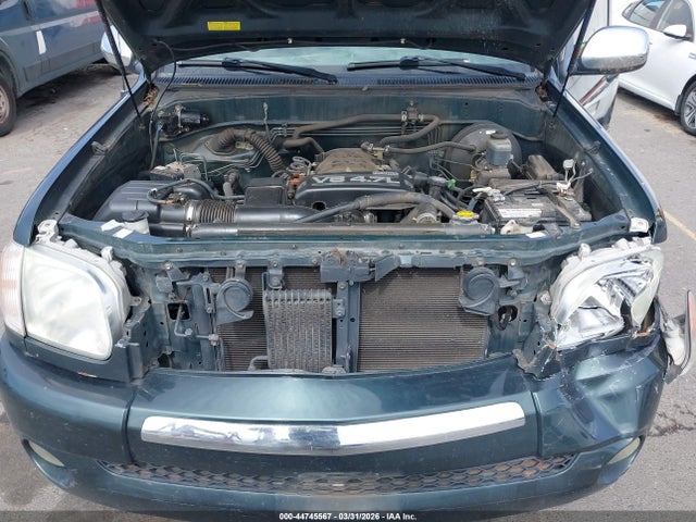 Продаж на аукціоні авто 2005 Toyota Tundra Sr5 V8, vin: 5TBET34195S488301, номер лоту: 44745567