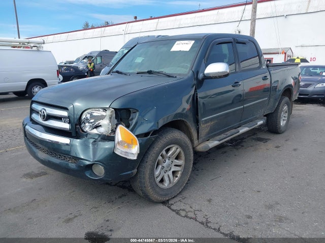 Продаж на аукціоні авто 2005 Toyota Tundra Sr5 V8, vin: 5TBET34195S488301, номер лоту: 44745567