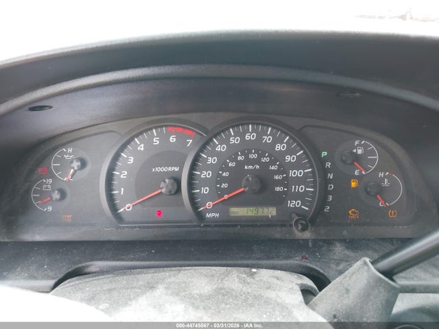 Продаж на аукціоні авто 2005 Toyota Tundra Sr5 V8, vin: 5TBET34195S488301, номер лоту: 44745567