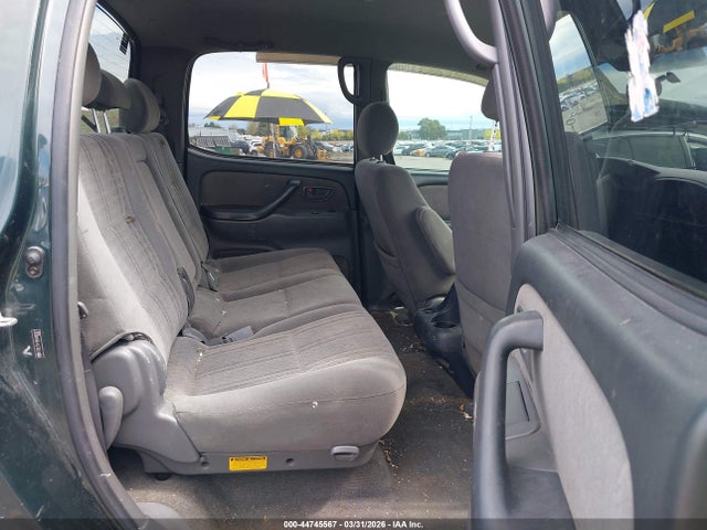 Продаж на аукціоні авто 2005 Toyota Tundra Sr5 V8, vin: 5TBET34195S488301, номер лоту: 44745567