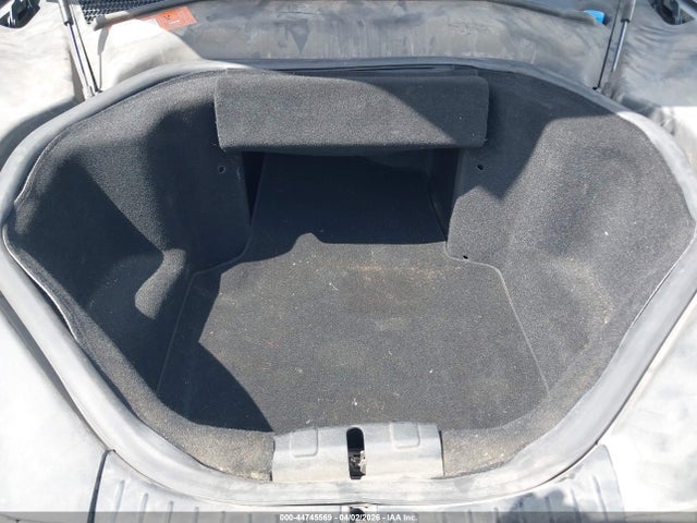 2014 TESLA MODEL S 5YJSA1S12EFP48727 Photo 9