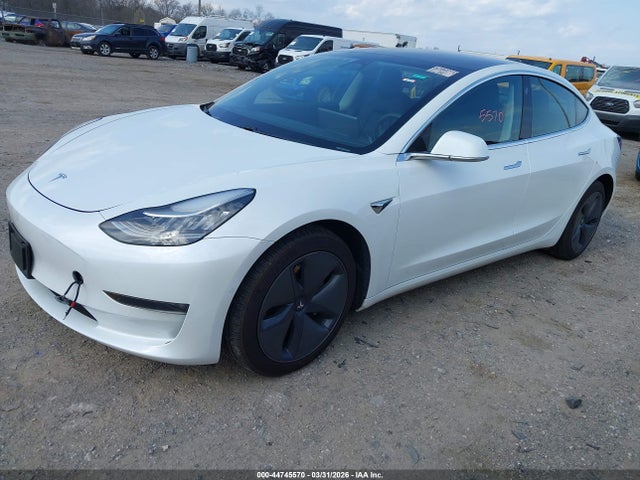 Продаж на аукціоні авто 2019 Tesla Model 3 Long Range/performance, vin: 5YJ3E1EB2KF493389, номер лоту: 44745570
