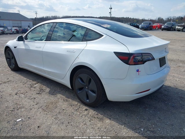 Продаж на аукціоні авто 2019 Tesla Model 3 Long Range/performance, vin: 5YJ3E1EB2KF493389, номер лоту: 44745570