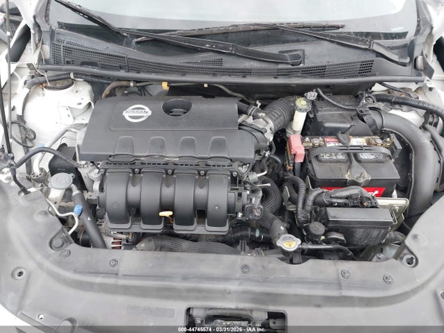 Nissan SENTRA SV 2015 3N1AB7APXFL637589 Image 10